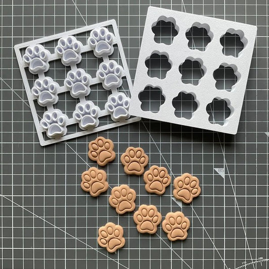 Paws Stamp|Cutter 🎁 BUNDLE DEAL 🎁