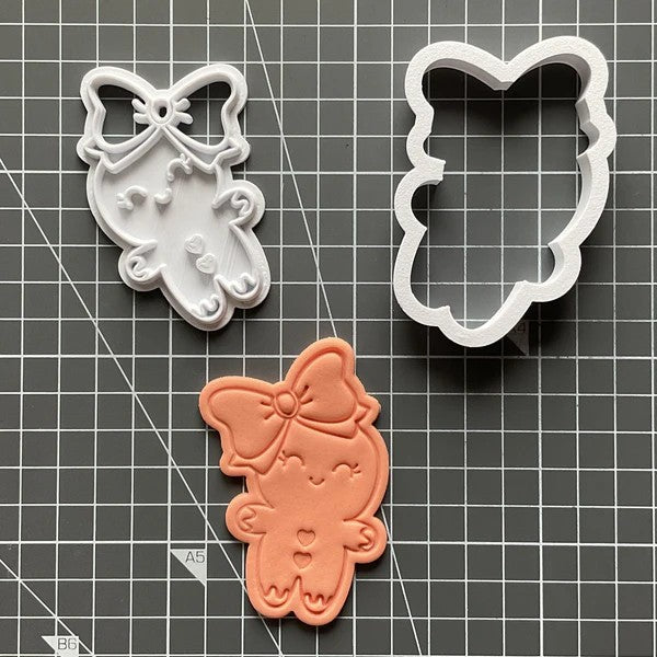 Christmas theme stamps and cutters