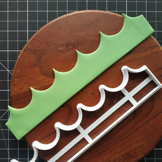 Wave V1 Fondant Cutter 🎁 BUNDLE DEAL 🎁