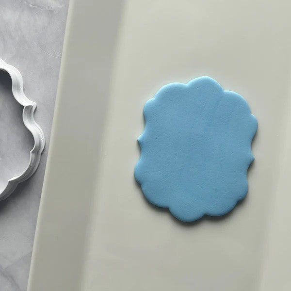Signature Frames Cookie cutter