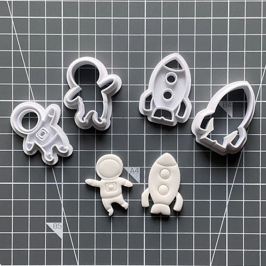 Astronaut & Rocket 🎁 BUNDLE DEAL 🎁