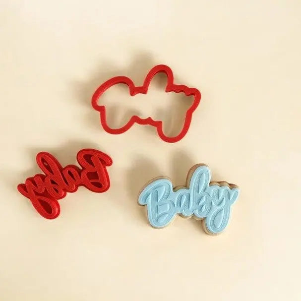 Baby Cookie Cutters|Stamp