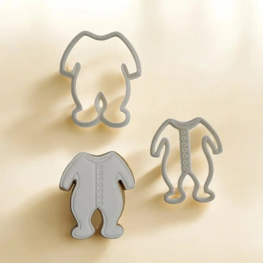 Baby Cookie Cutters|Stamp