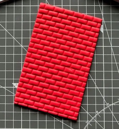 Brick Wall Straight Stamp|Cutter 🎁 BUNDLE DEAL 🎁