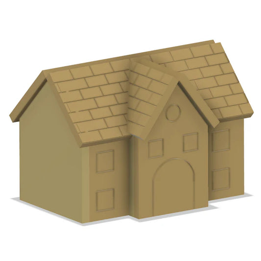 Gingerbread House Large 🎁 BUNDLE DEAL 🎁