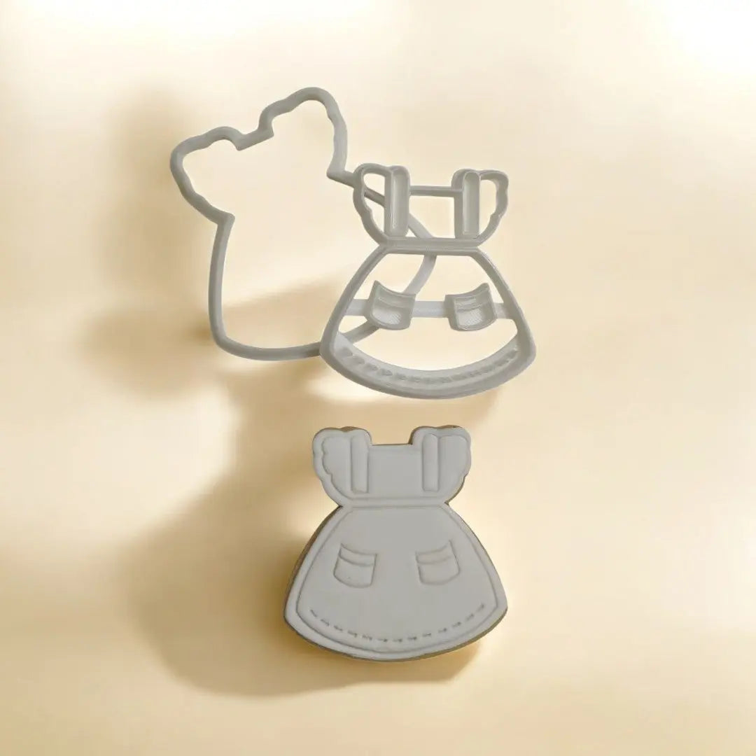 Baby Cookie Cutters|Stamp
