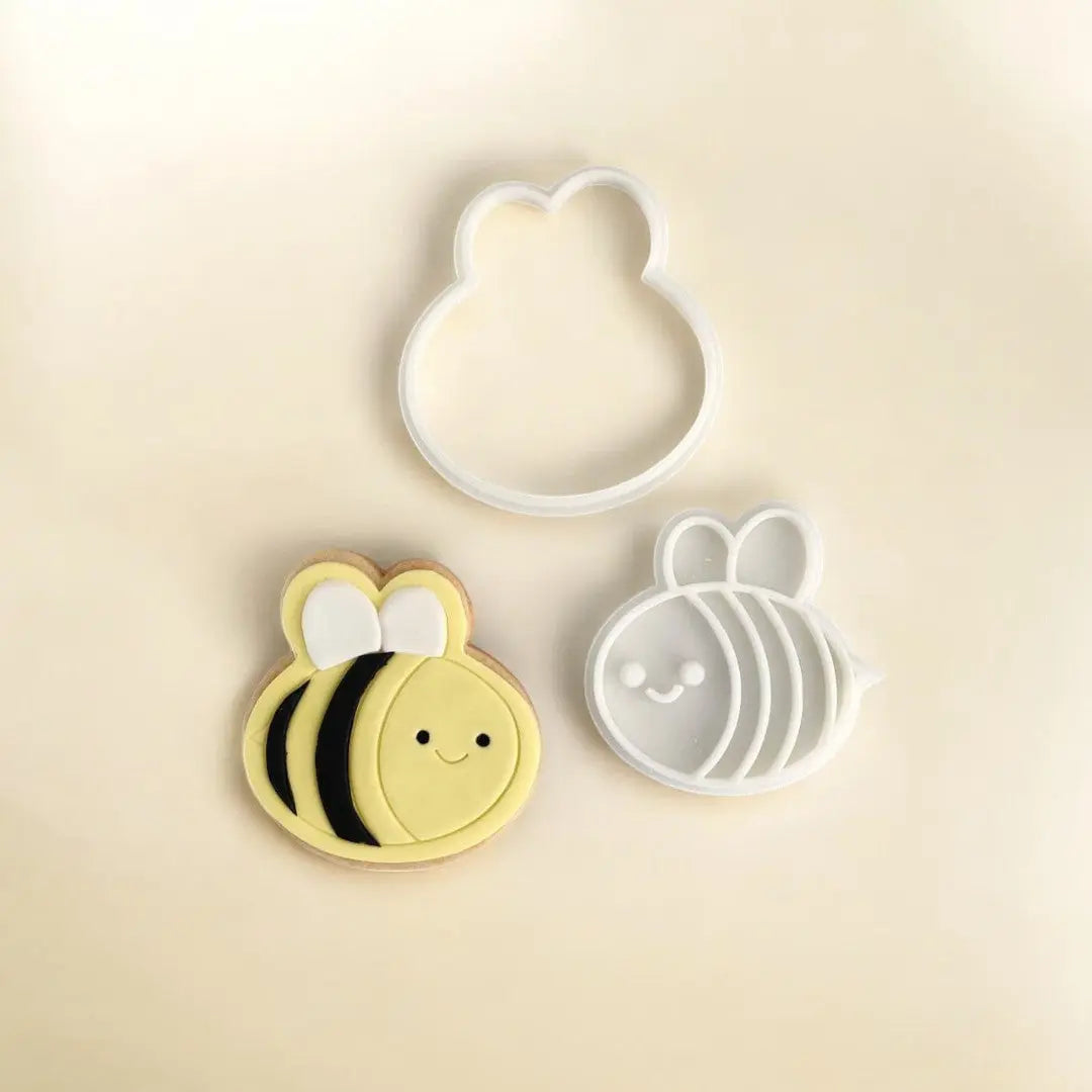 Honey Bee-Cutter|Stamp