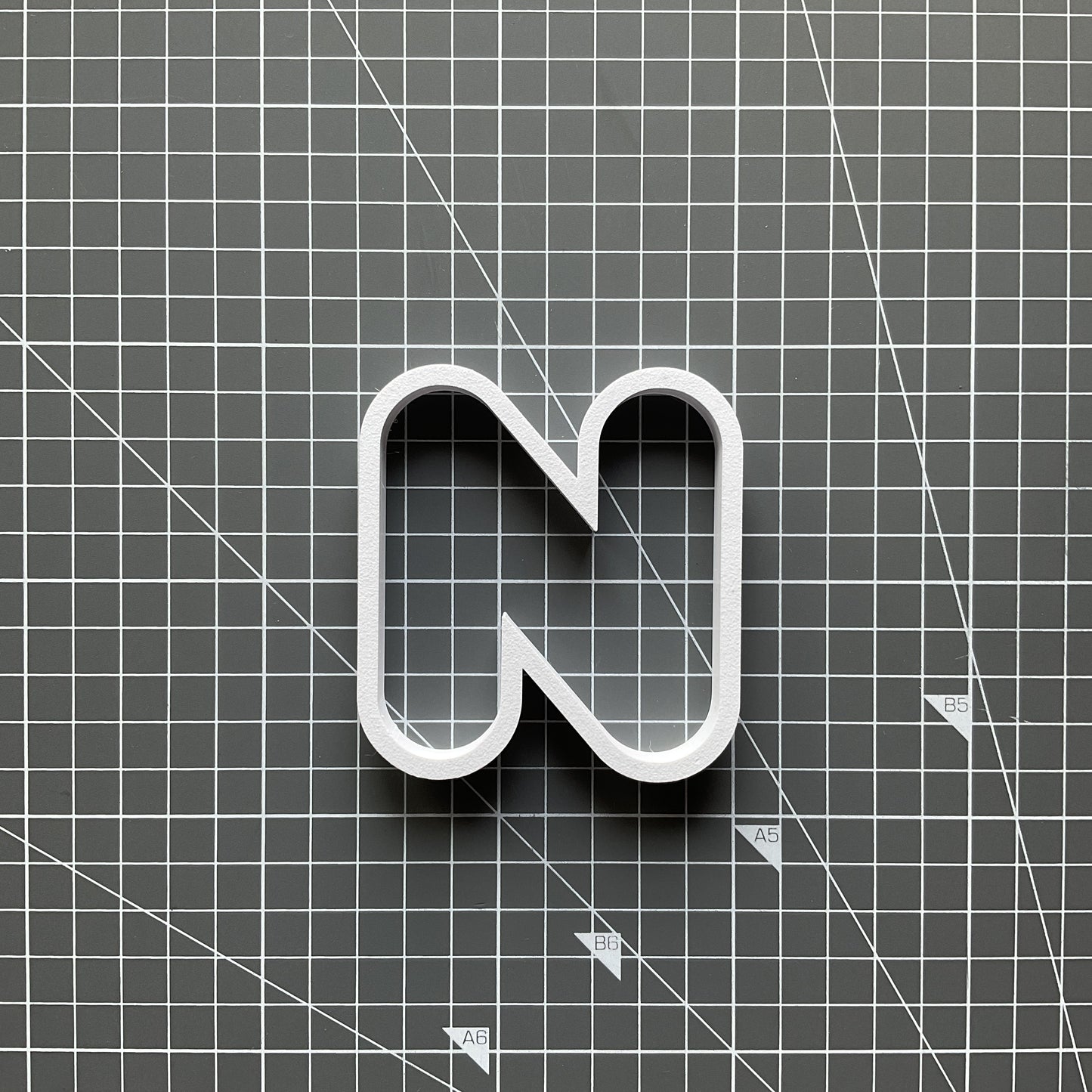 Alphabets A-Z | Cutter