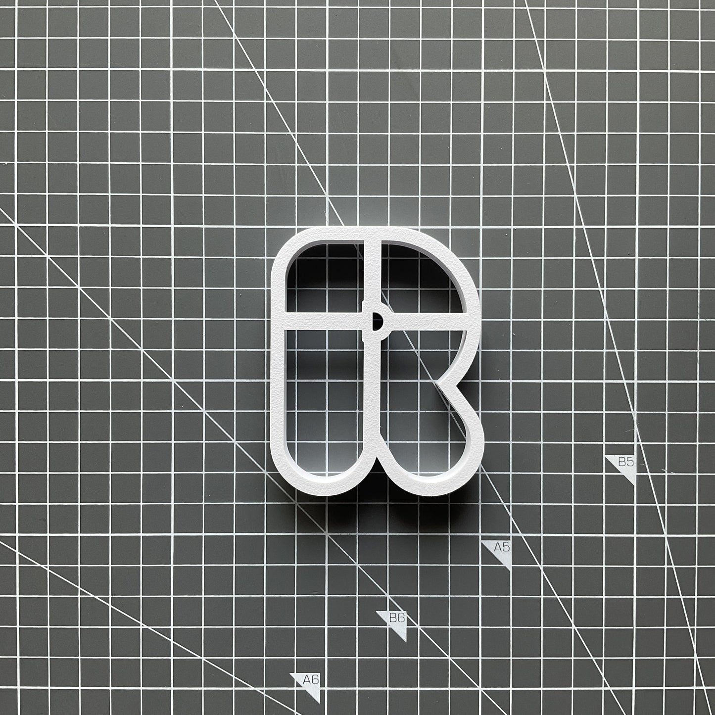 Alphabets A-Z | Cutter