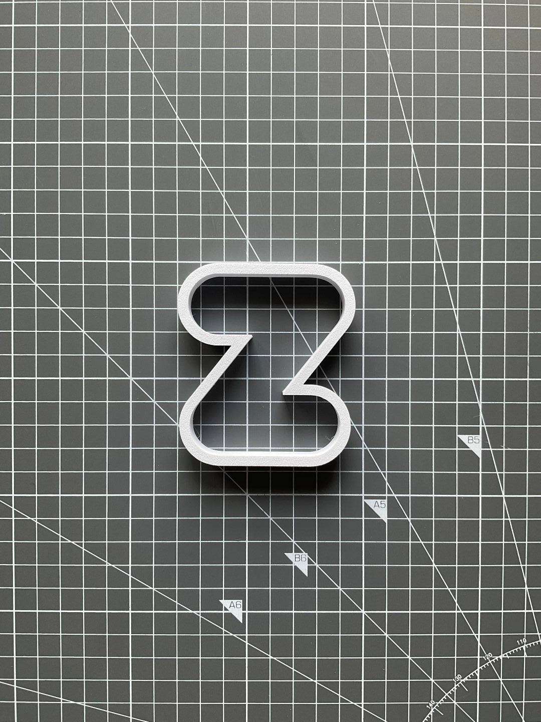 Alphabets A-Z | Cutter