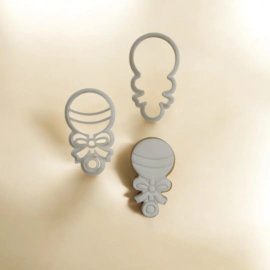 Baby Cookie Cutters|Stamp
