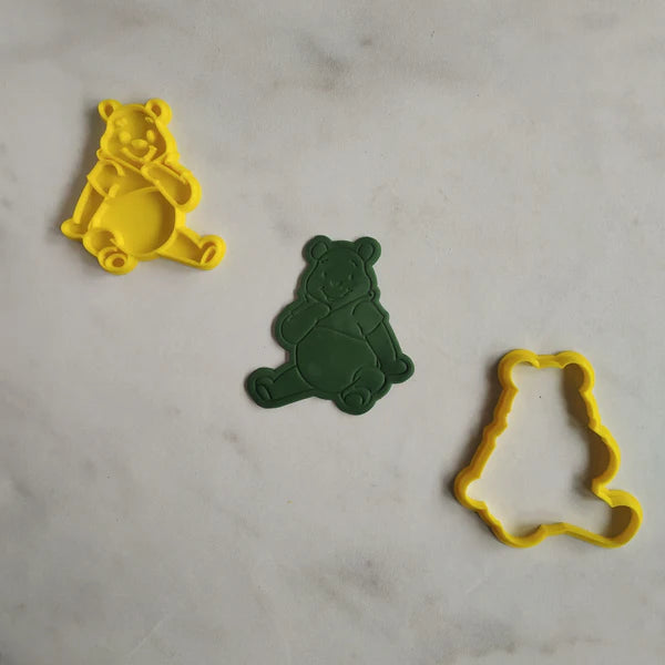 Winnie the Pooh Family