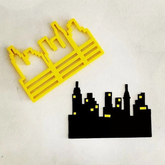 Building Fondant Cutter 🎁 BUNDLE DEAL 🎁