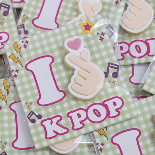 Finger Heart 🎁 BUNDLE DEAL 🎁