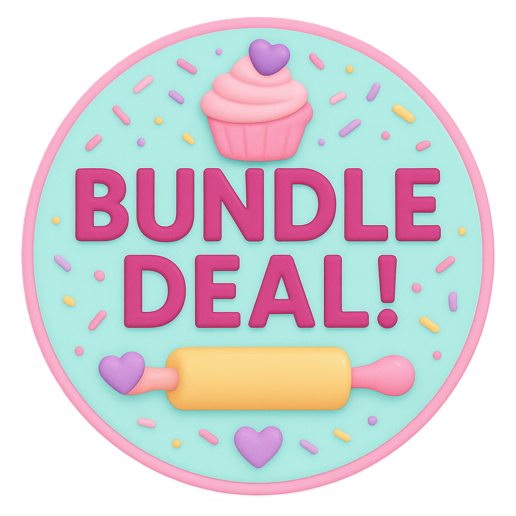 🎁 BUNDLE DEAL 🎁