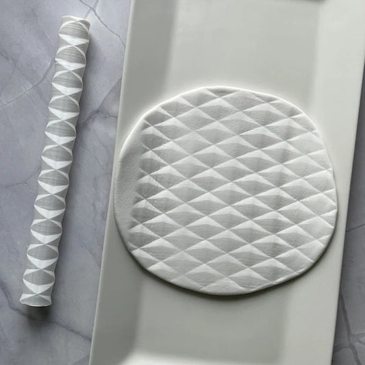 Diamond Pattern Roller