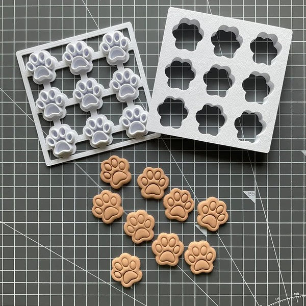 Paws Stamp|Cutter