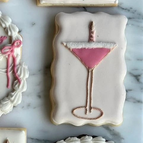 Signature Frames Cookie cutter