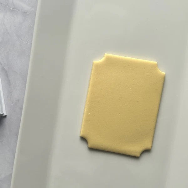 Signature Frames Cookie cutter