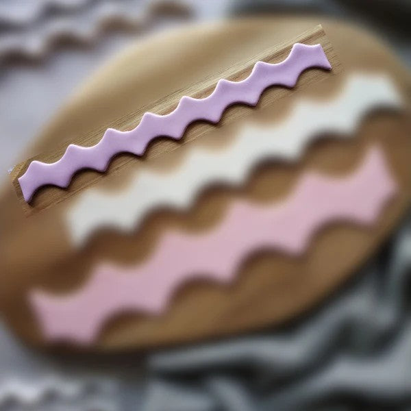 Wave V2 Fondant Cutter