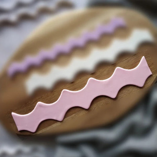 Wave V2 Fondant Cutter