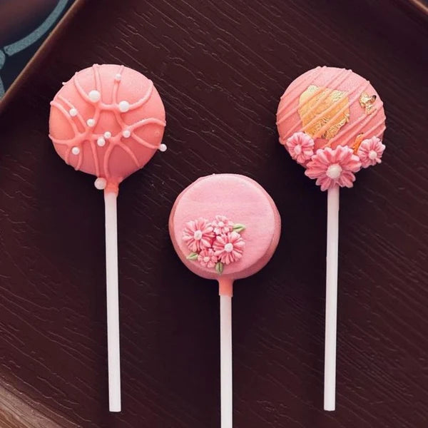 Round Cake Pop Mould