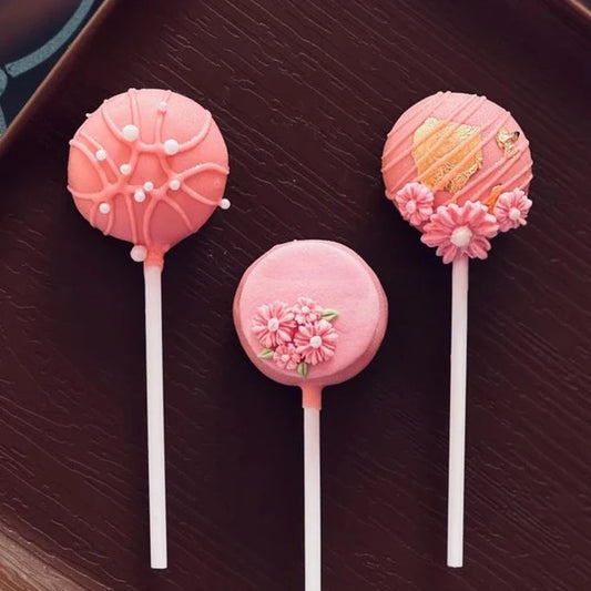 Round Cake Pop Mould