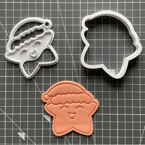 Christmas theme  stamps and cutters