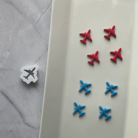 Aeroplane Fondant Cutter