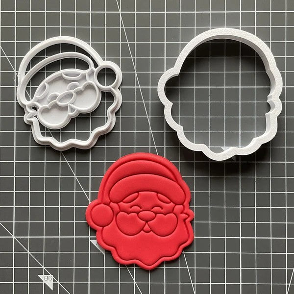 Christmas theme  stamps and cutters