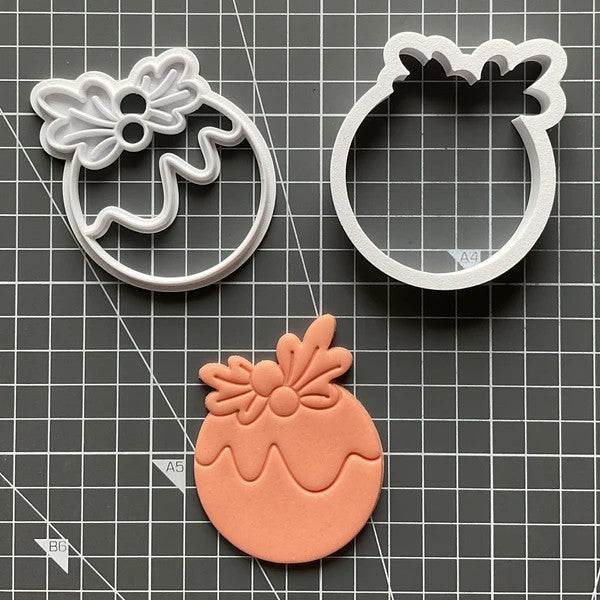 Christmas theme  stamps and cutters