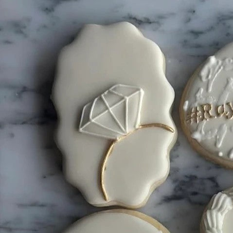 Signature Frames Cookie cutter
