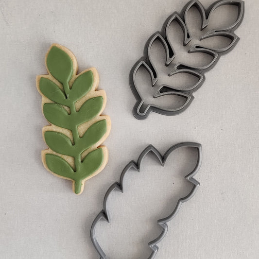 Fern Stamp|Cutter