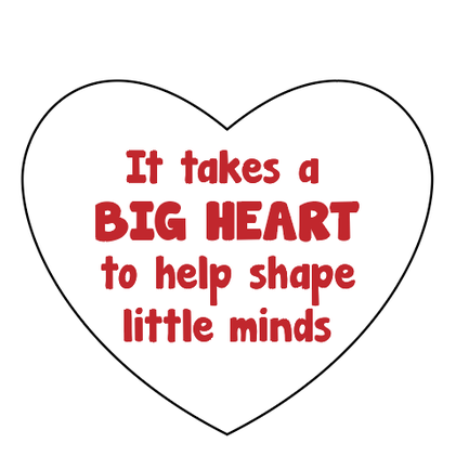 Teacher's Day Cookie Cutter Stamp