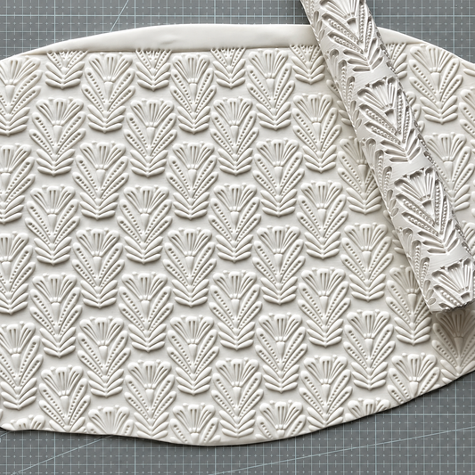 Flower Pattern Roller-1