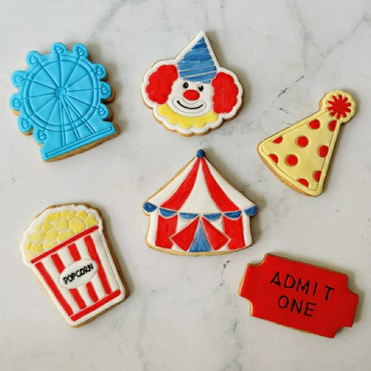 Circus Carnival Theme