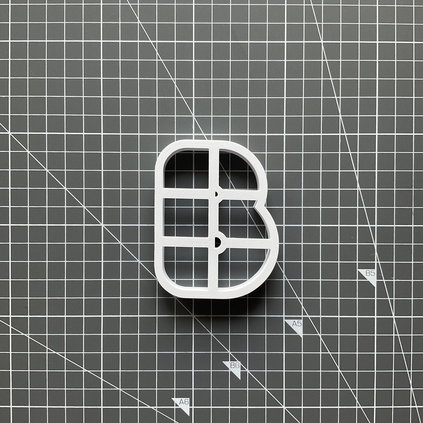 Alphabets A-Z | Cutter