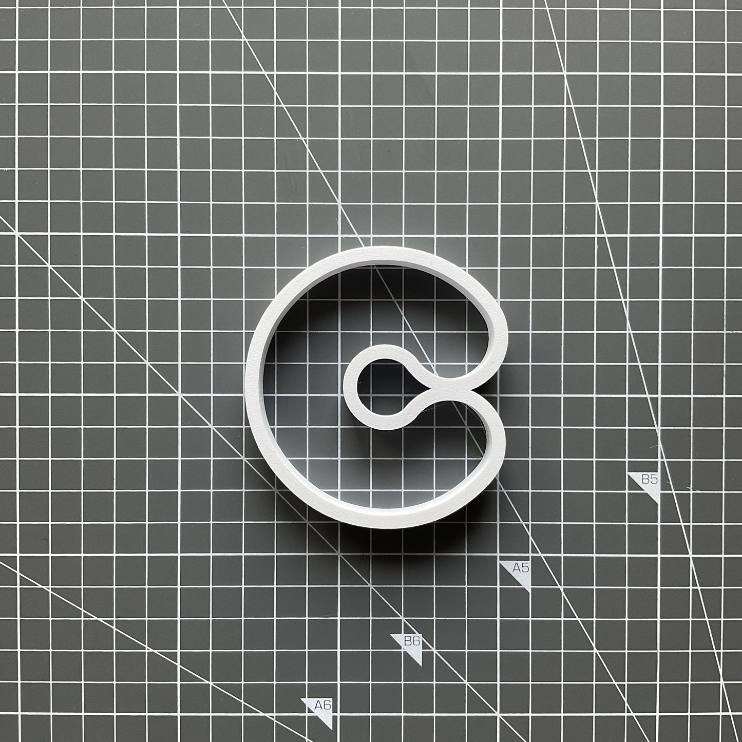 Alphabets A-Z | Cutter