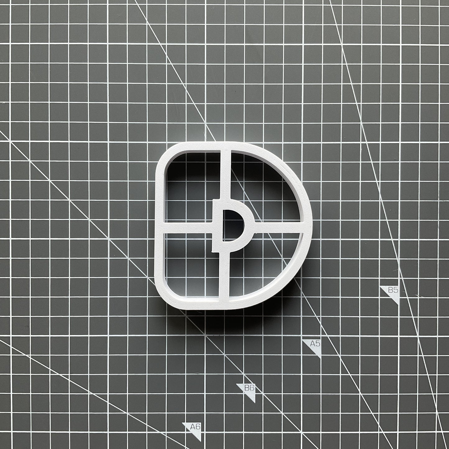Alphabets A-Z | Cutter