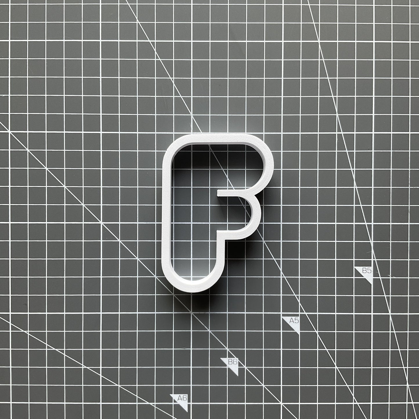 Alphabets A-Z | Cutter