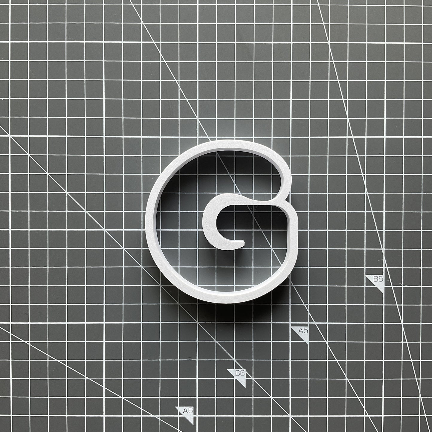 Alphabets A-Z | Cutter