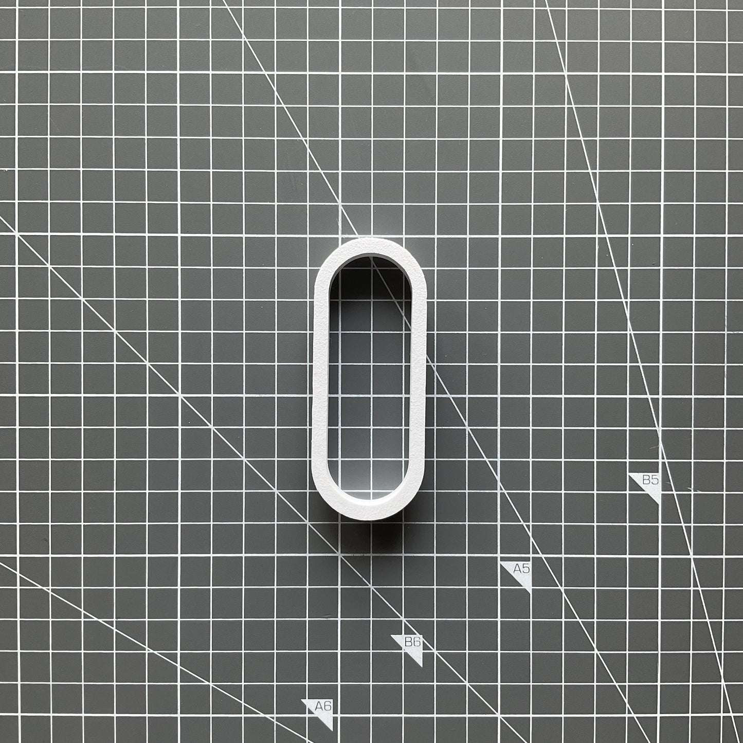 Alphabets A-Z | Cutter