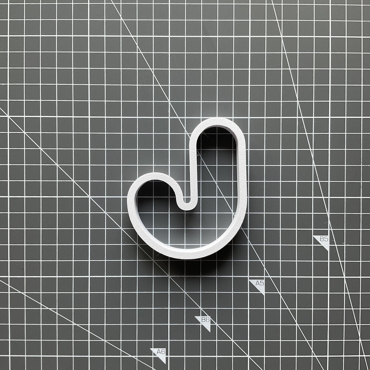 Alphabets A-Z | Cutter