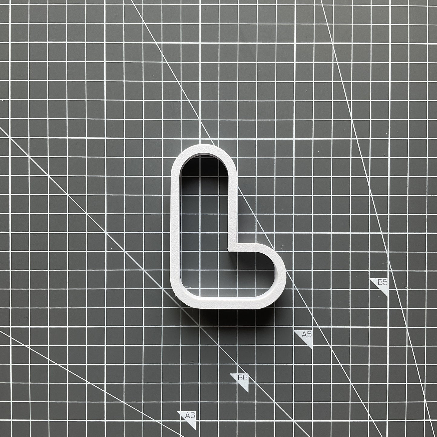 Alphabets A-Z | Cutter
