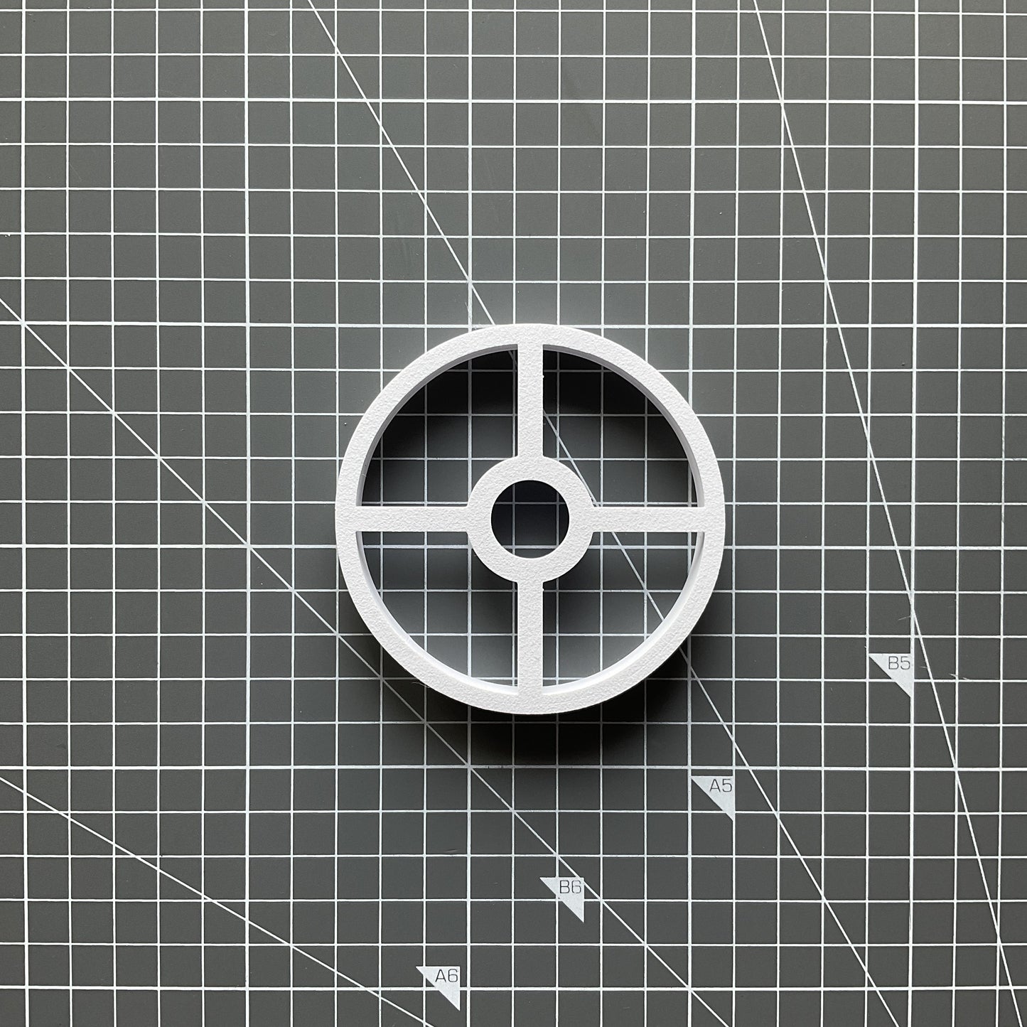 Alphabets A-Z | Cutter