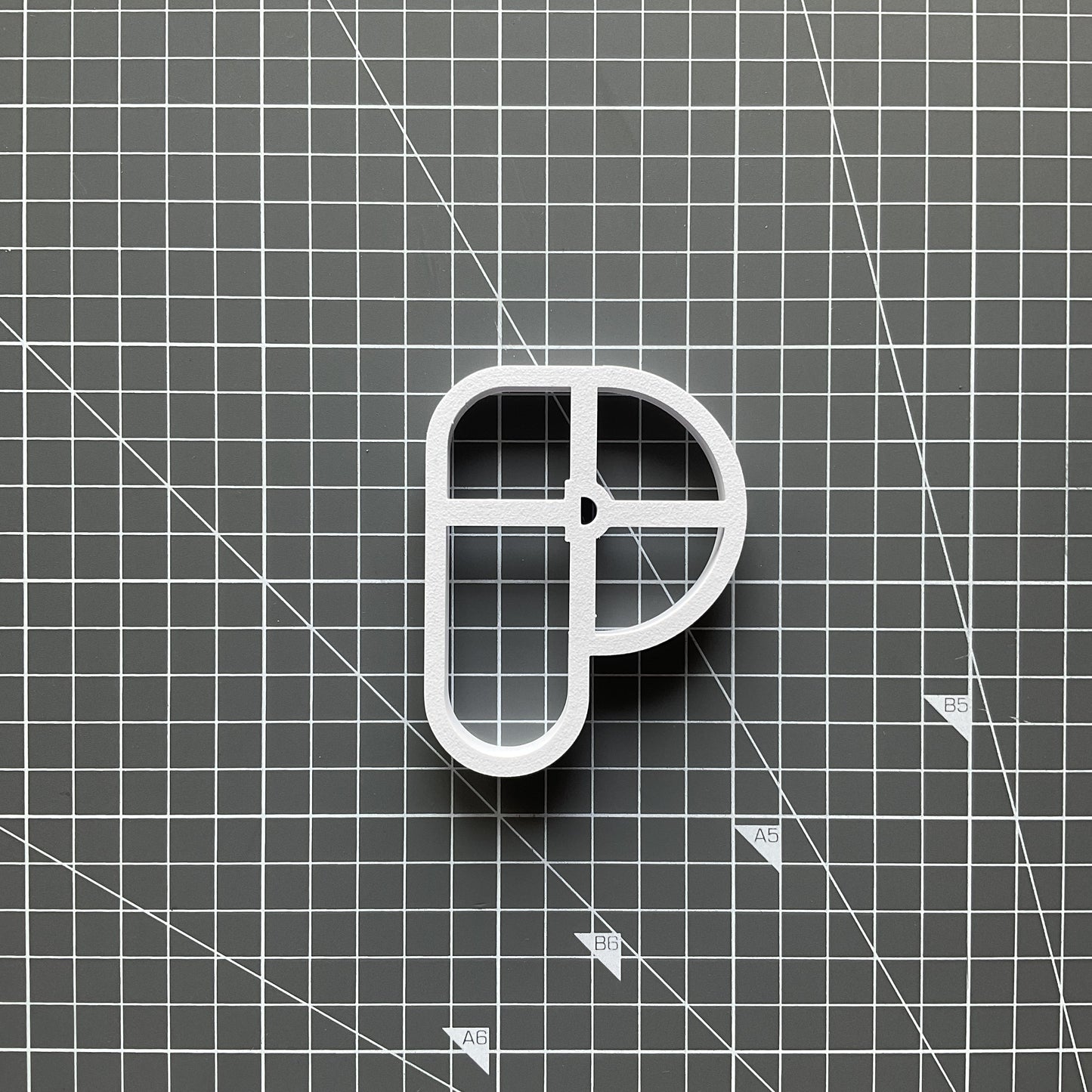 Alphabets A-Z | Cutter