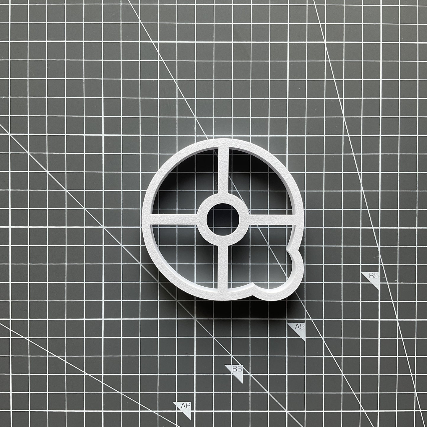 Alphabets A-Z | Cutter
