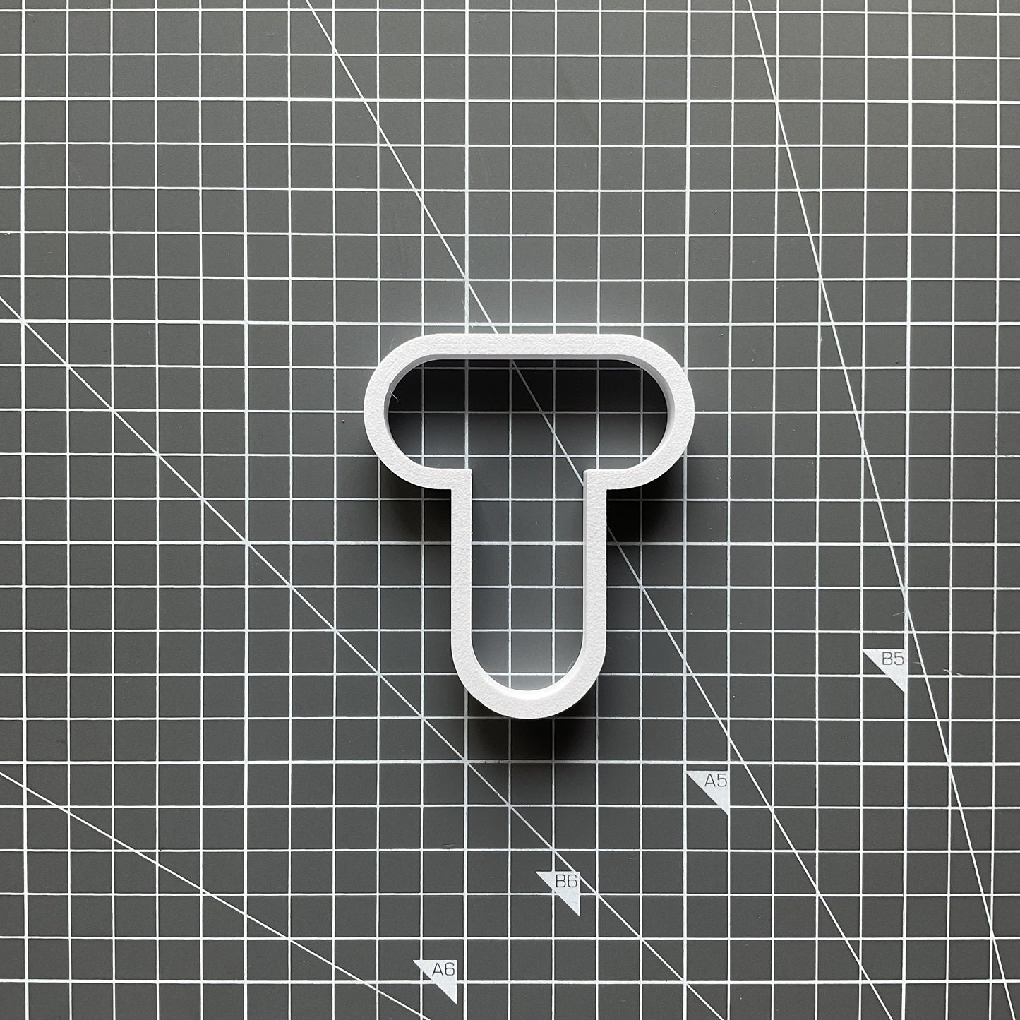 Alphabets A-Z | Cutter