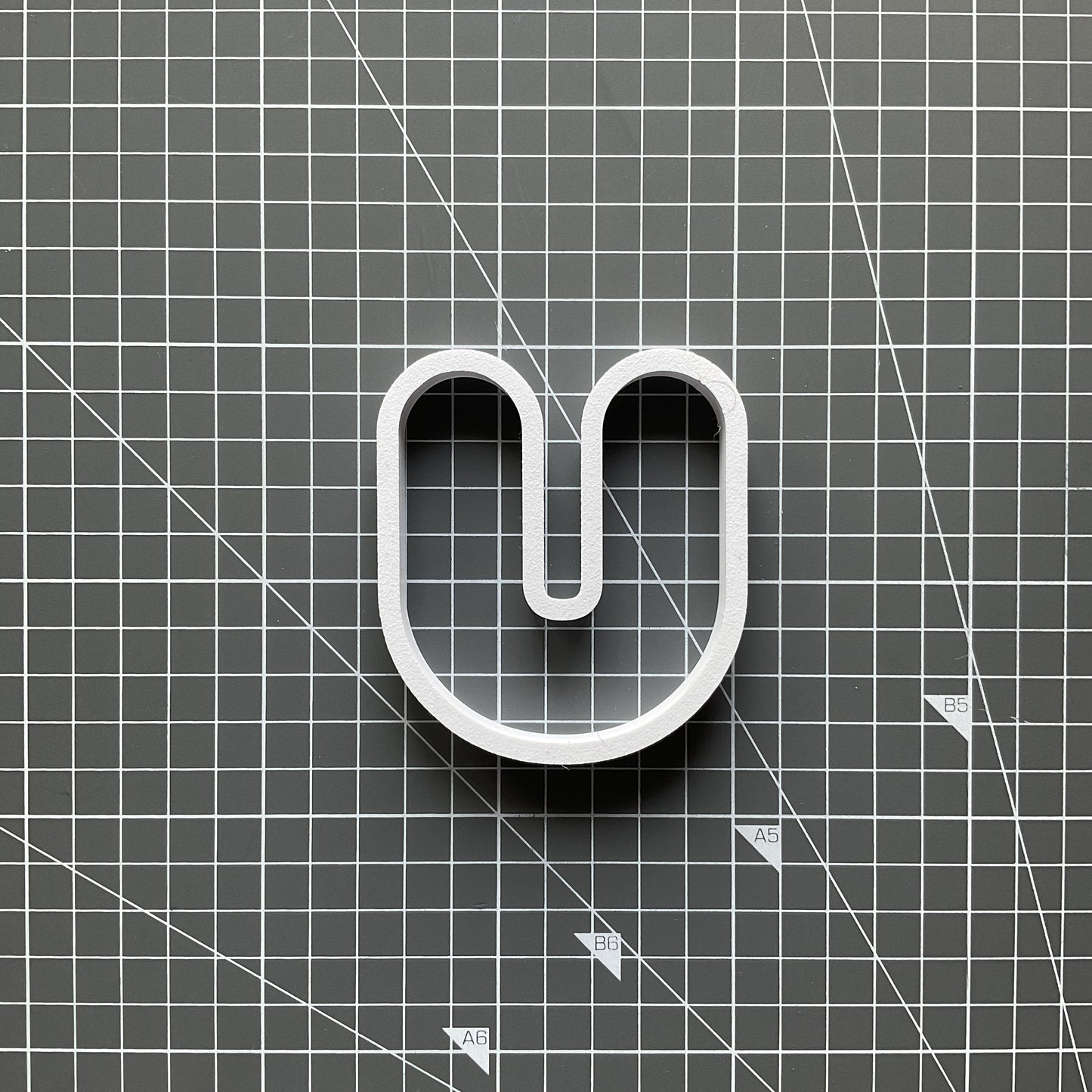 Alphabets A-Z | Cutter