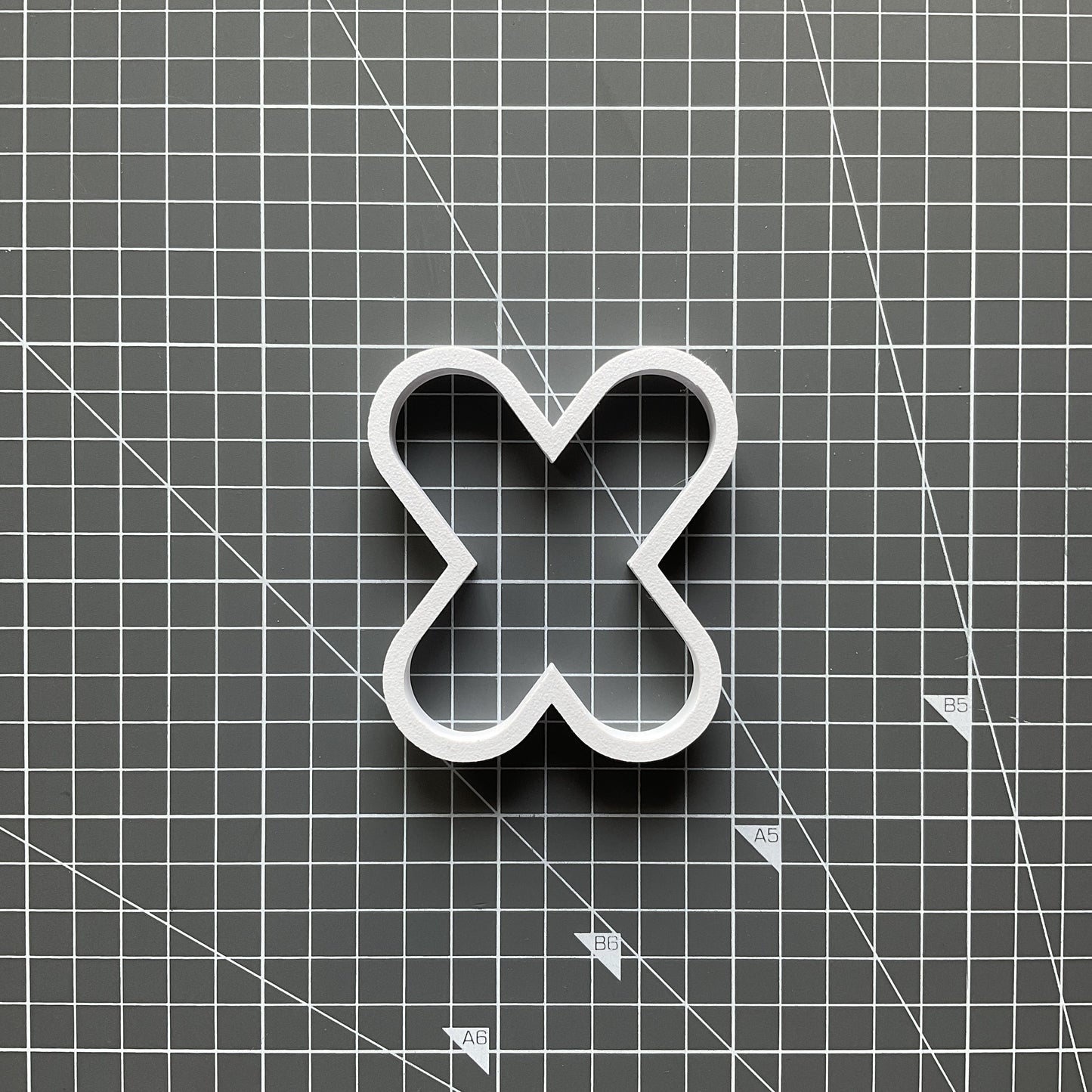 Alphabets A-Z | Cutter